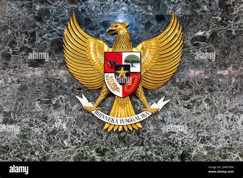 National symbols of Indonesia .